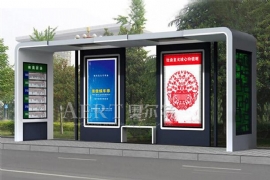 公交候車亭的質(zhì)量控制細節(jié)步驟