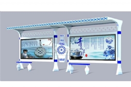 各式各異的候車亭在每個城市產(chǎn)生不一樣的價值