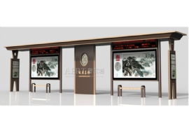智能公交候車亭應用已成為公共交通發(fā)展的趨勢之一
