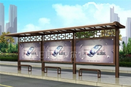 影響公交候車亭報價的重要因素