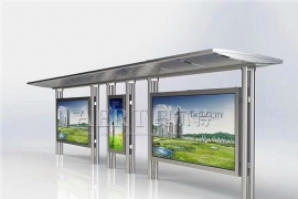 如何讓候車亭使用時間更長久