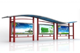 候車亭外觀設計的重要性